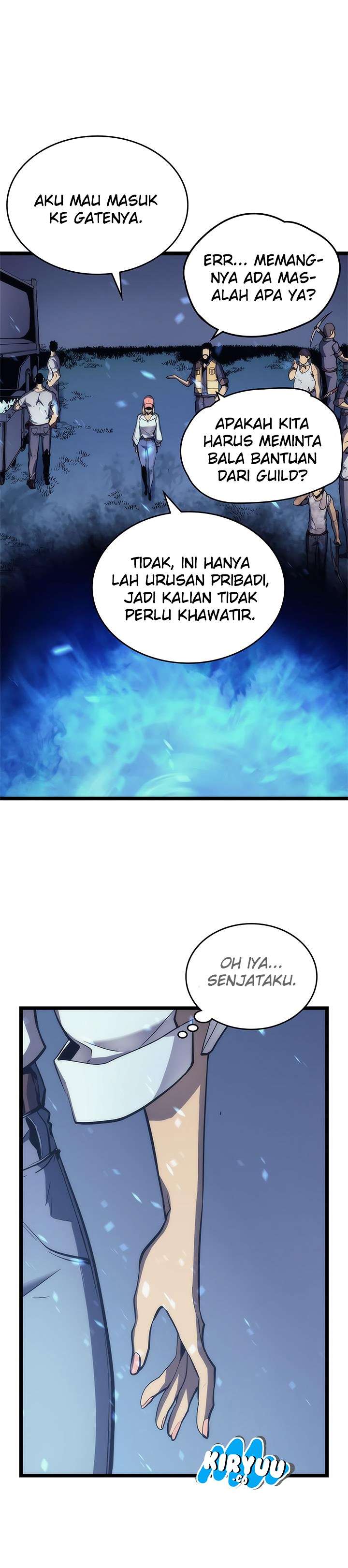 Solo Leveling - Chapter 71 31
