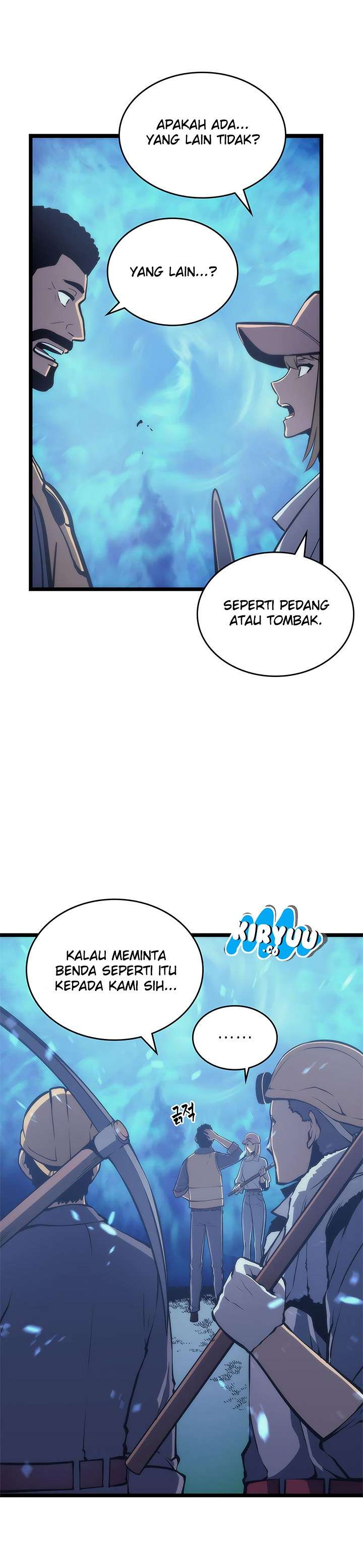 Solo Leveling - Chapter 71 34
