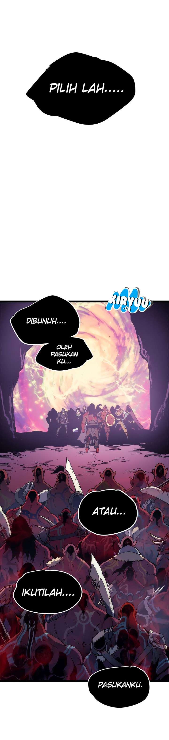 Solo Leveling - Chapter 71 19