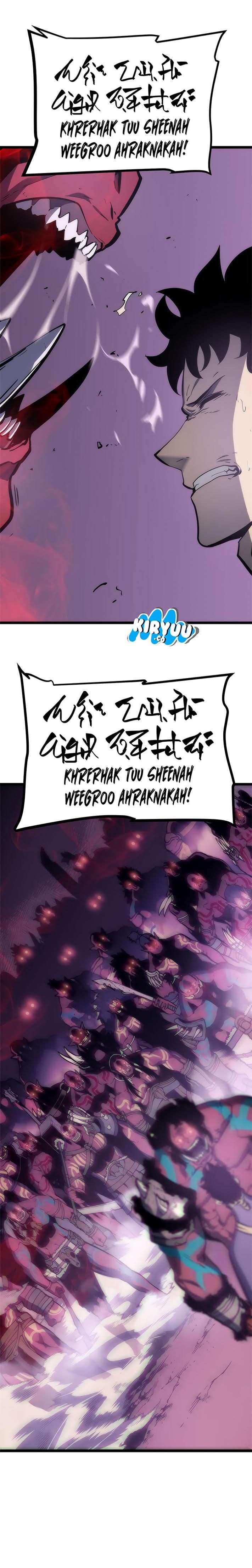 Solo Leveling - Chapter 71 10