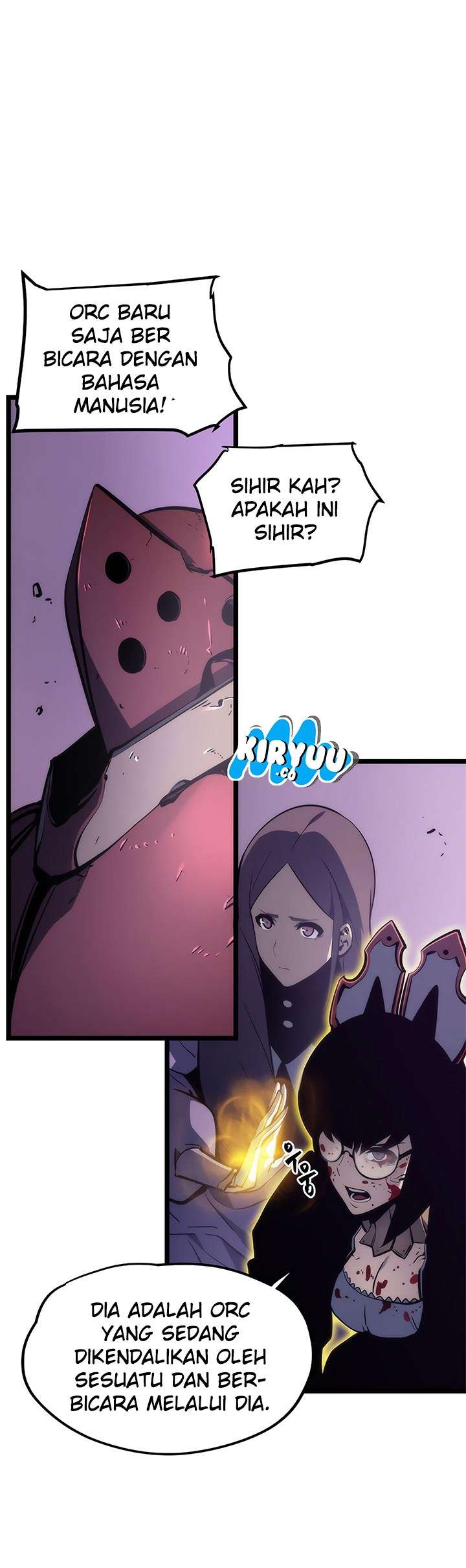 Solo Leveling - Chapter 71 14