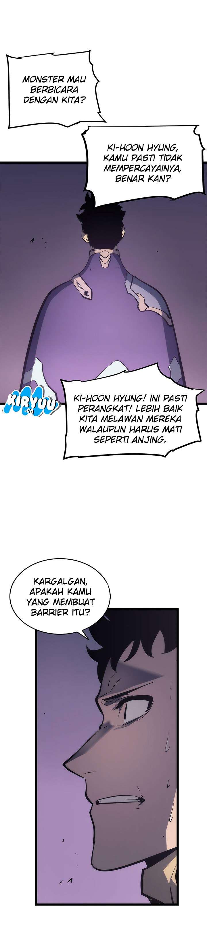 Solo Leveling - Chapter 71 15
