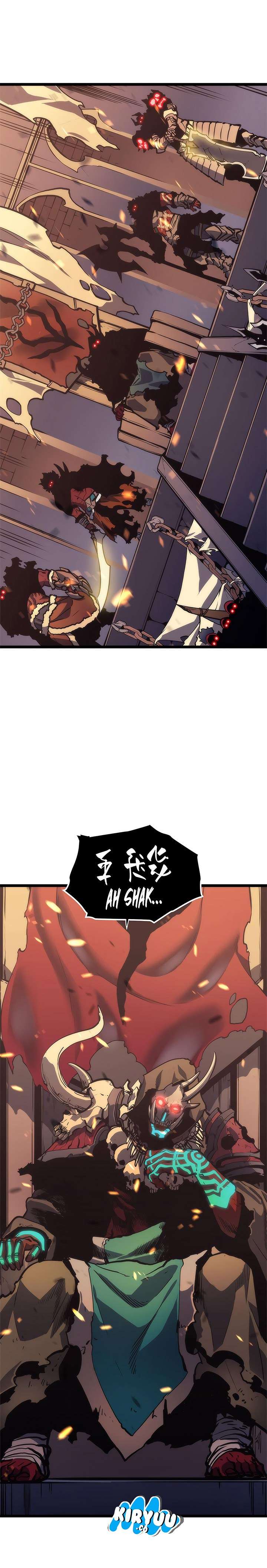 Solo Leveling - Chapter 71 42