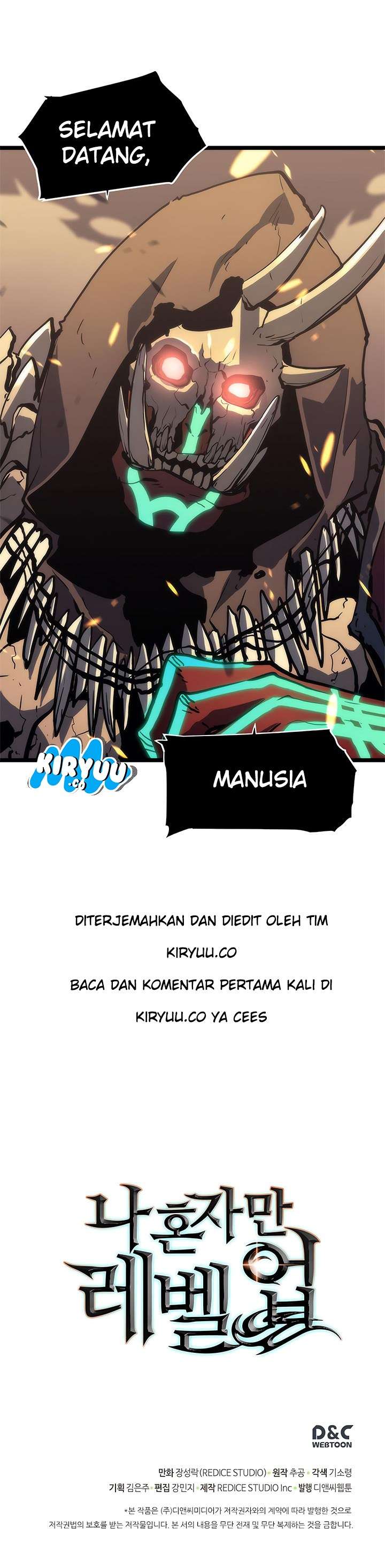 Solo Leveling - Chapter 71 43