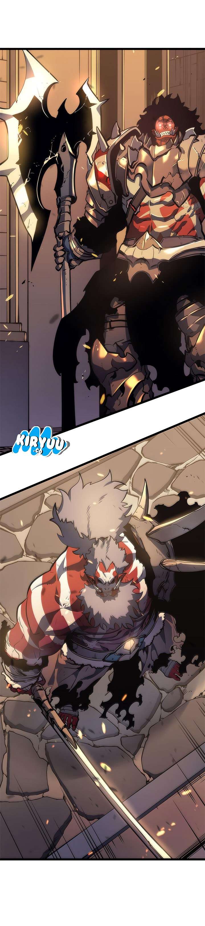 Solo Leveling - Chapter 71 40