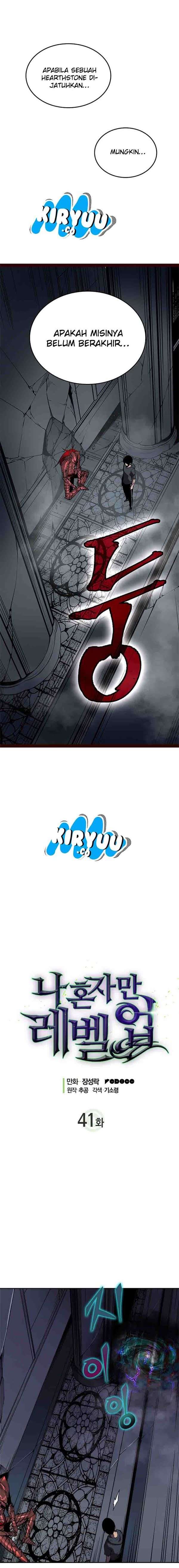 Solo Leveling - Chapter 41 3