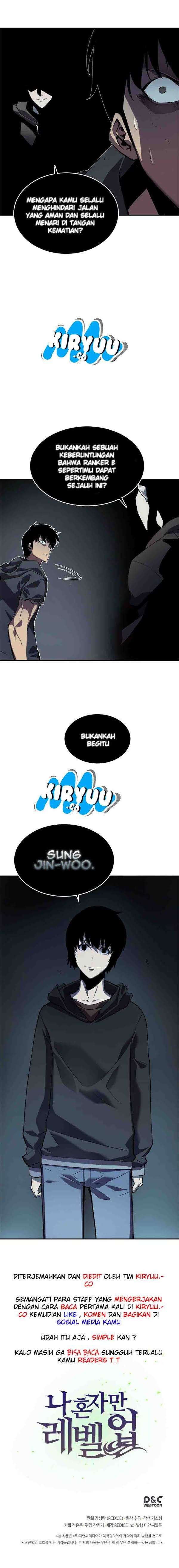 Solo Leveling - Chapter 41 19