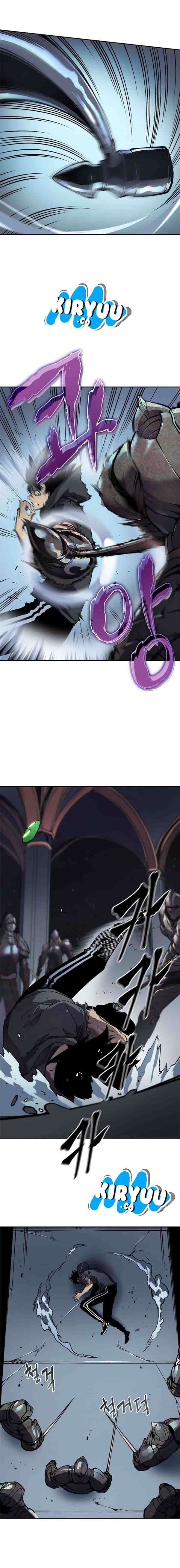 Solo Leveling - Chapter 41 14