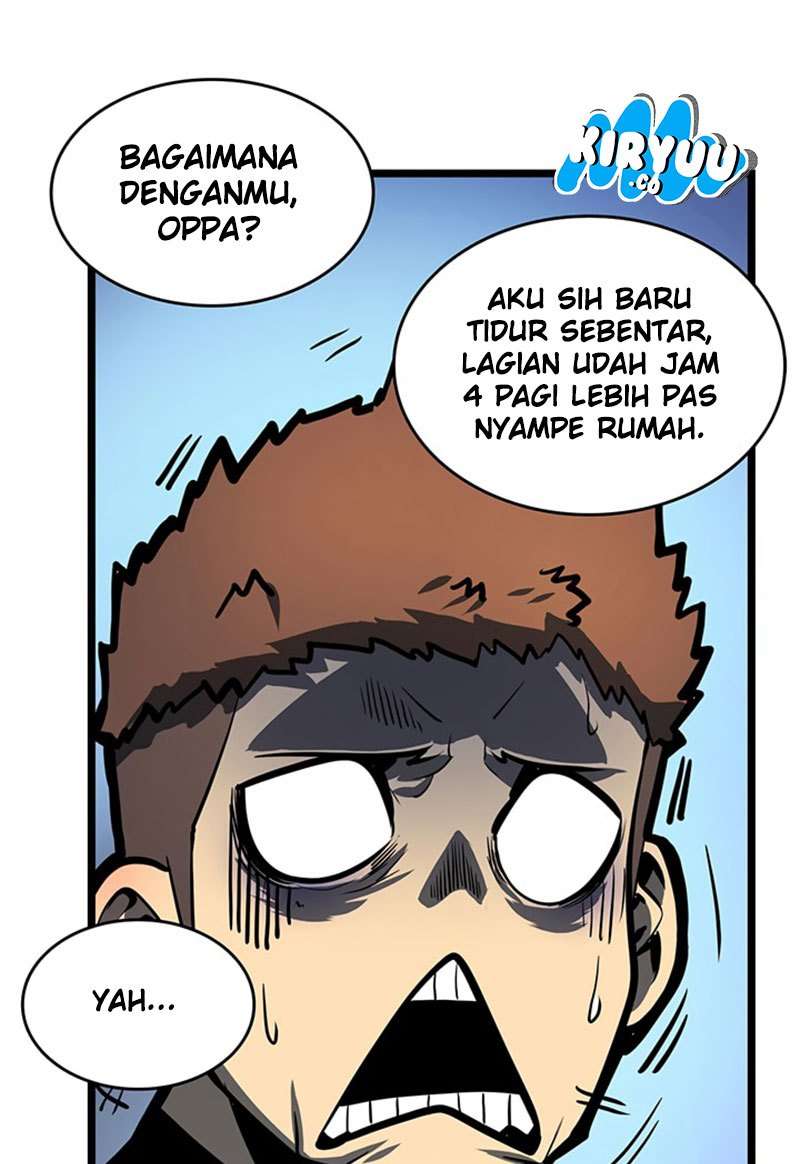 Solo Leveling - Chapter 55 91