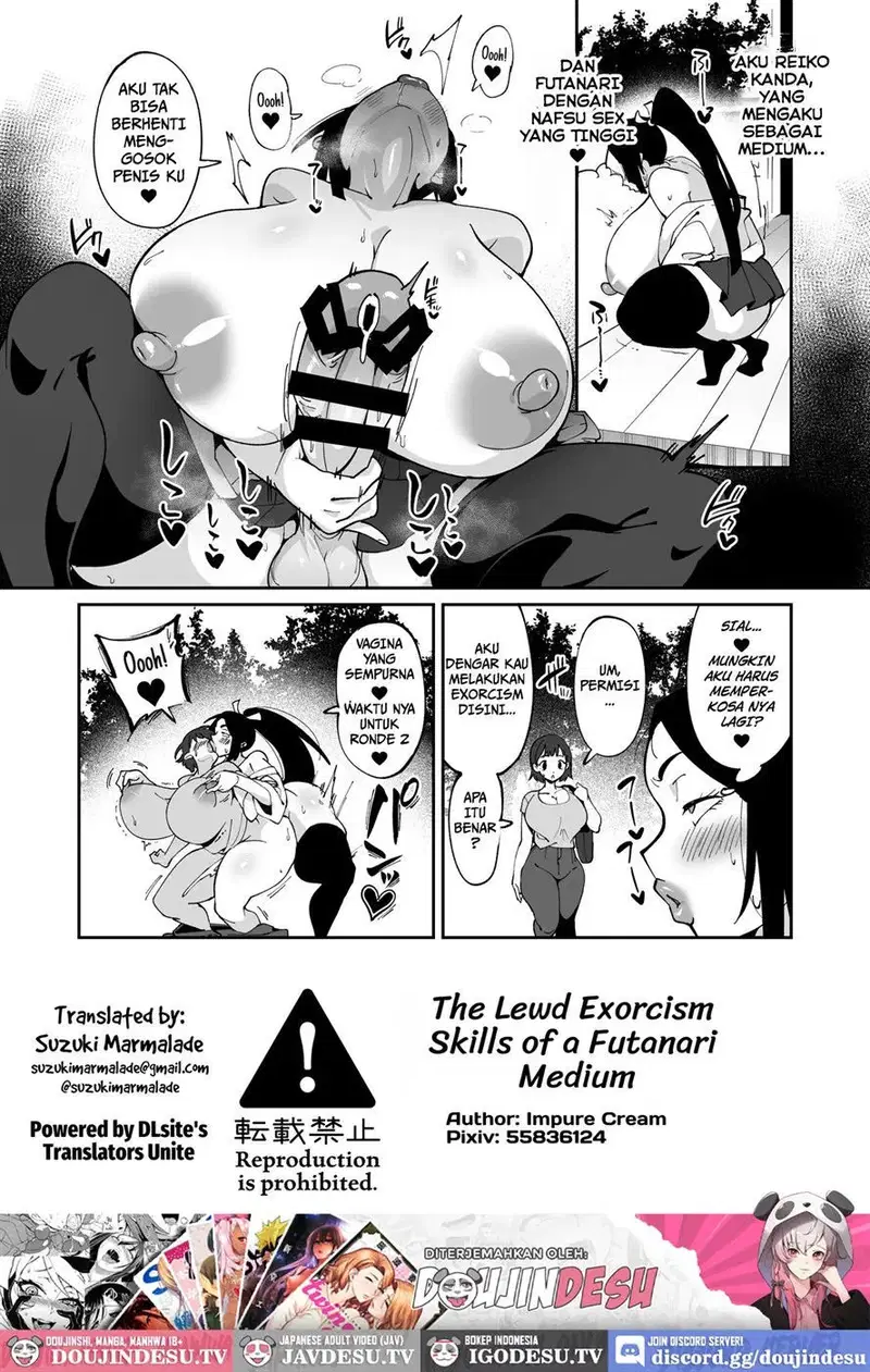 Saotsuki Reinousha no e Chie chi Jorei jutsu - Chapter 1 18