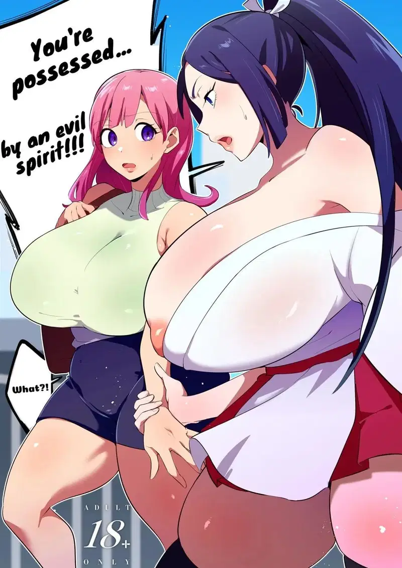 Saotsuki Reinousha no e Chie chi Jorei jutsu - Chapter 1 19