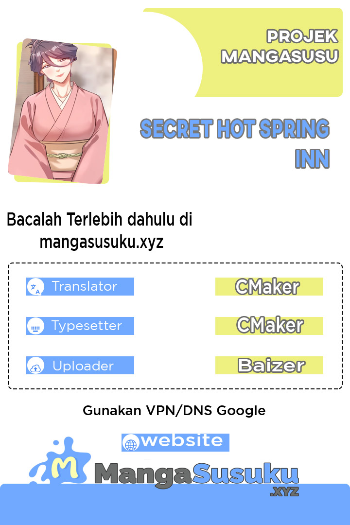 Secret Hot Spring Inn - Chapter 27 1