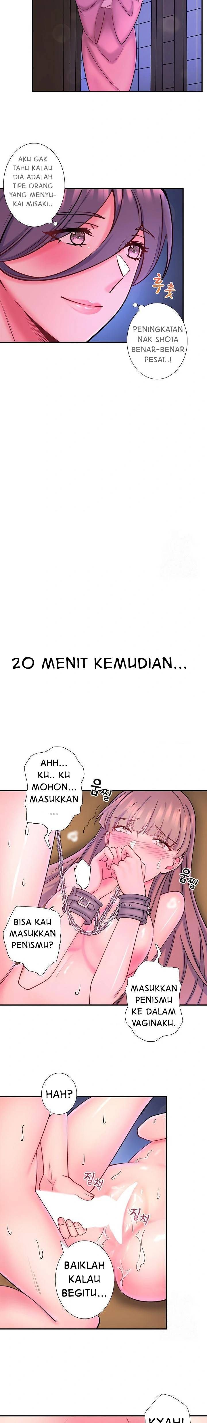 Secret Hot Spring Inn - Chapter 27 10