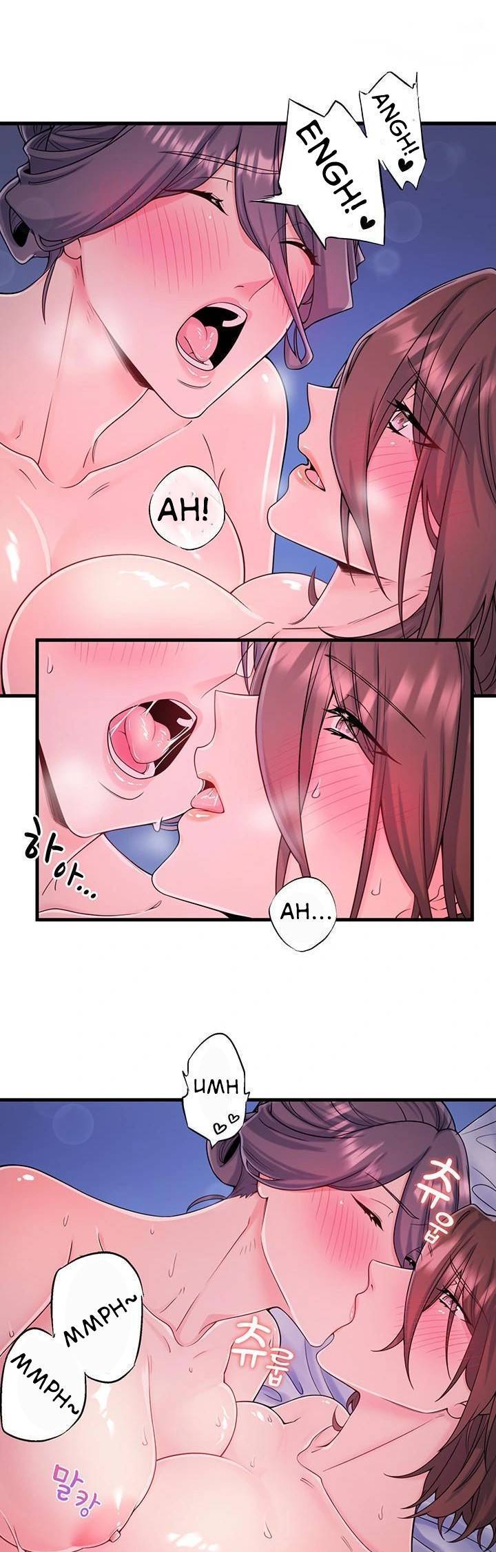 Secret Hot Spring Inn - Chapter 19 20