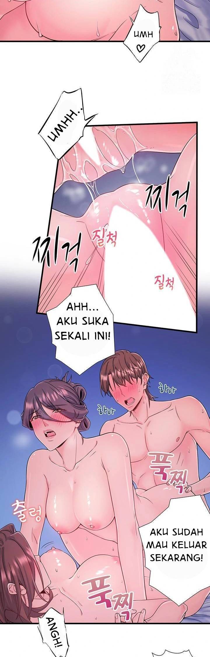 Secret Hot Spring Inn - Chapter 19 21