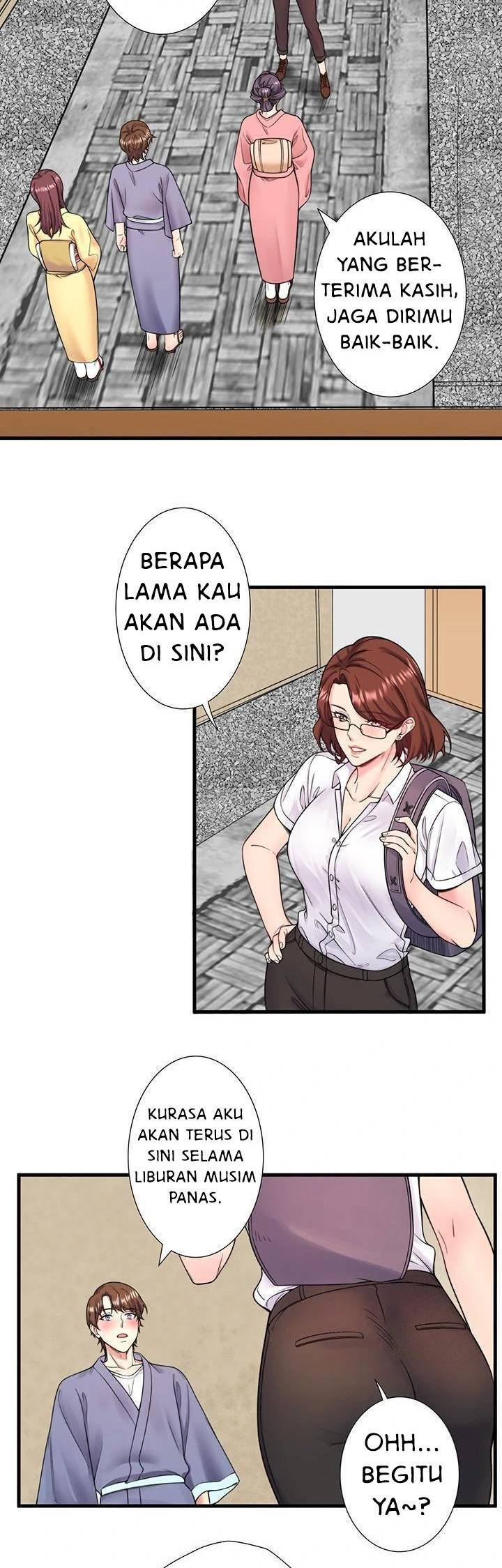 Secret Hot Spring Inn - Chapter 19 27