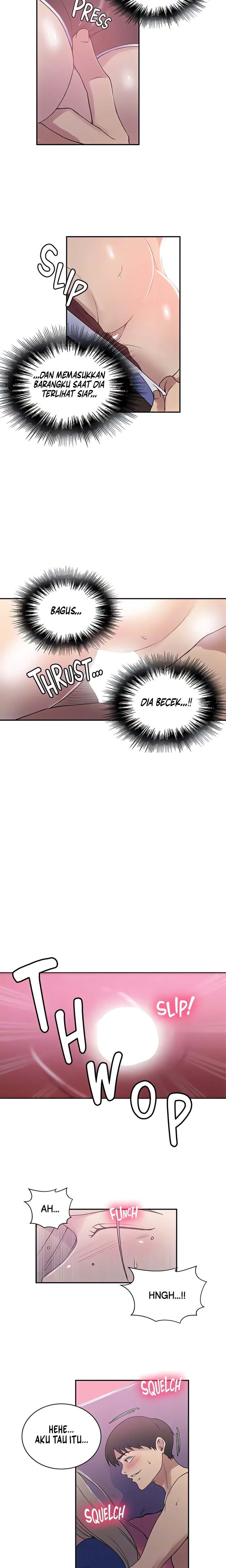 Secret Class - Chapter 255 9