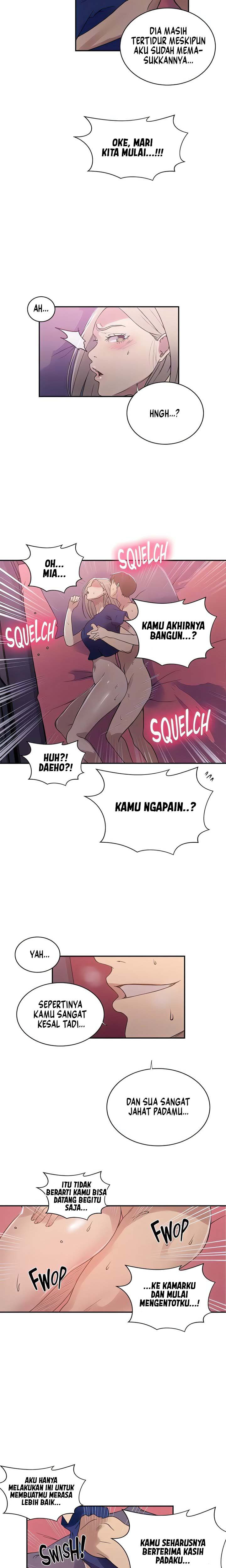 Secret Class - Chapter 255 10