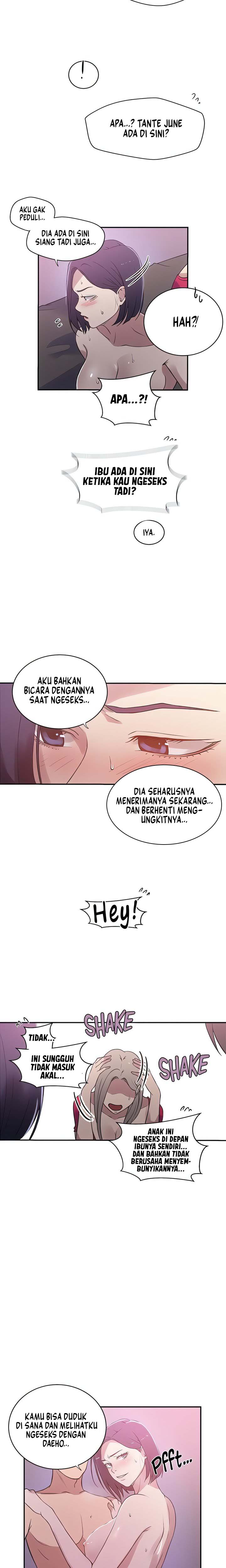 Secret Class - Chapter 255 4