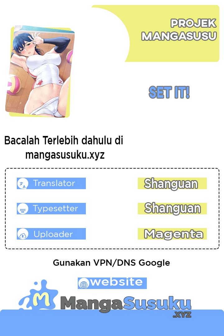 Set It! - Chapter 35 1