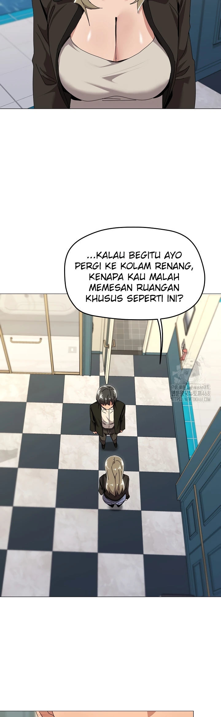 What&#8217;s Wrong With This Family - Chapter 62 21