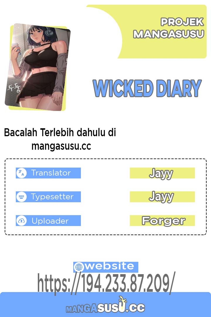 Wicked Diary - Chapter 100 1 Wicked Diary - Chapter 100 1