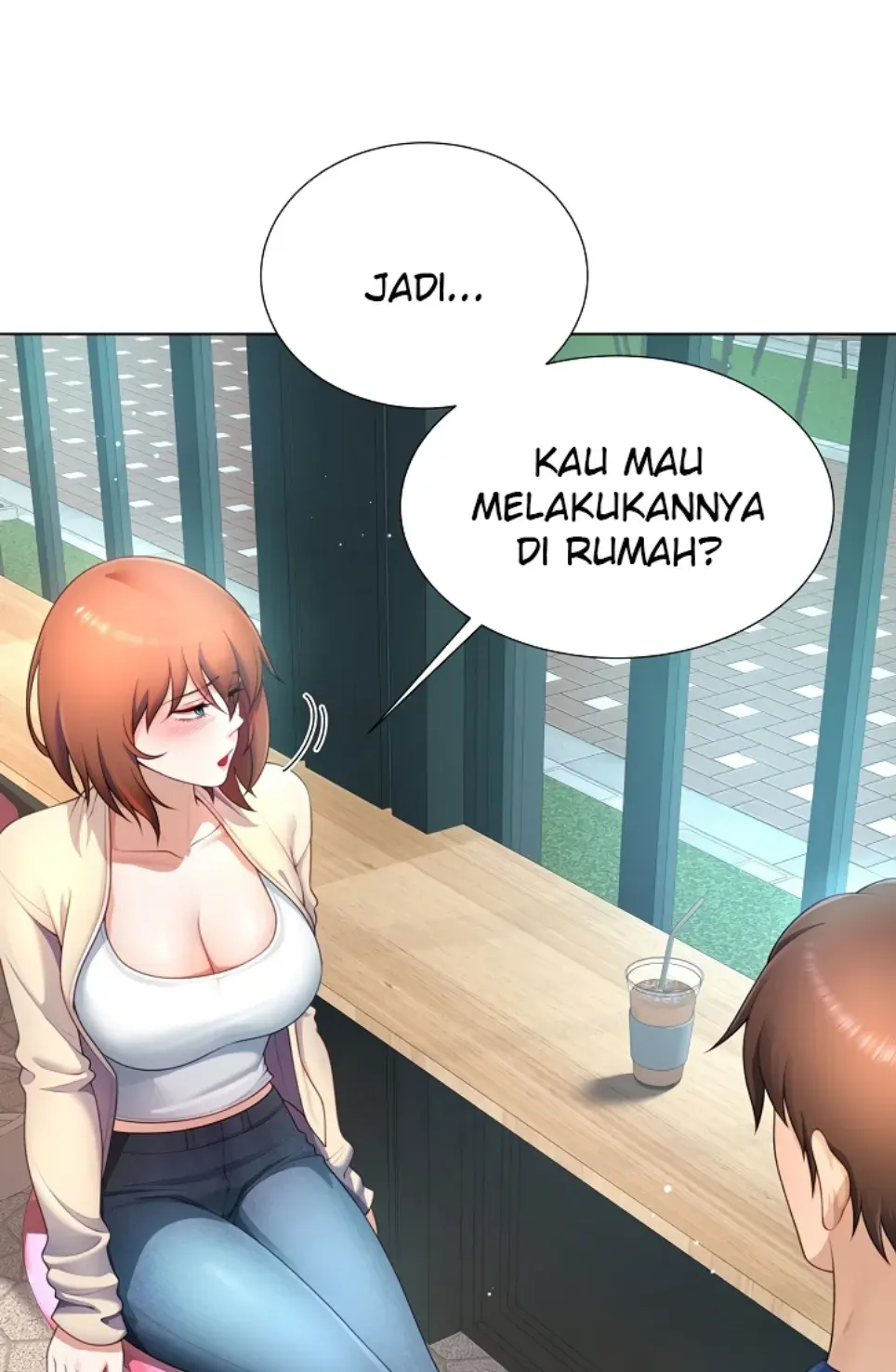 Wanna Become a Dad or a Boyfriend - Chapter 28 2 Wanna Become a Dad or a Boyfriend - Chapter 28 2