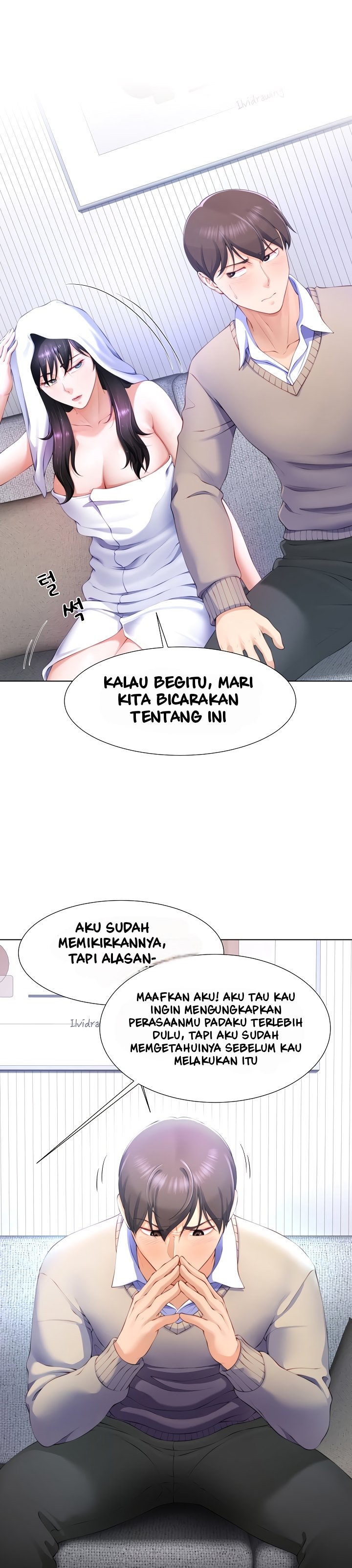 Wanna Become a Dad or a Boyfriend - Chapter 3 8