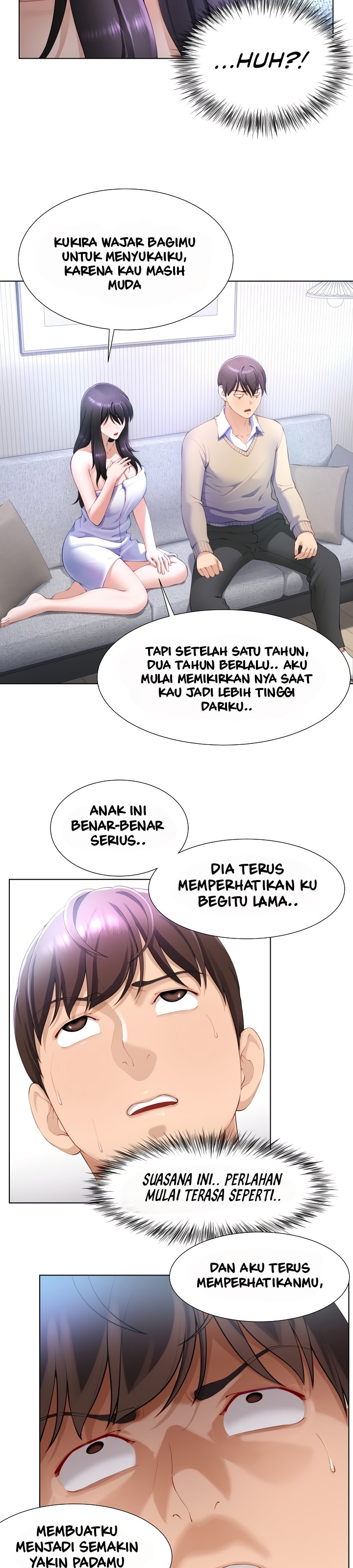Wanna Become a Dad or a Boyfriend - Chapter 3 28
