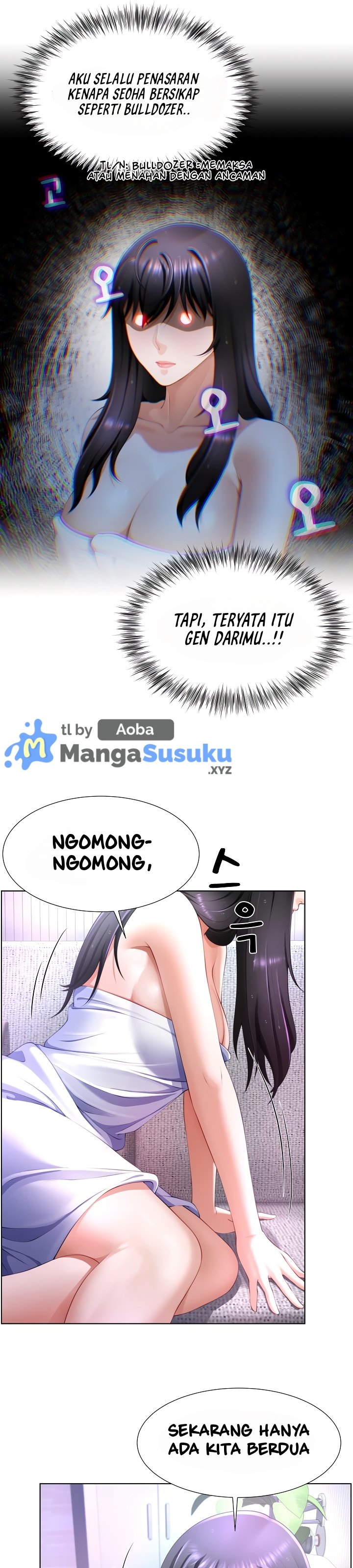 Wanna Become a Dad or a Boyfriend - Chapter 3 22
