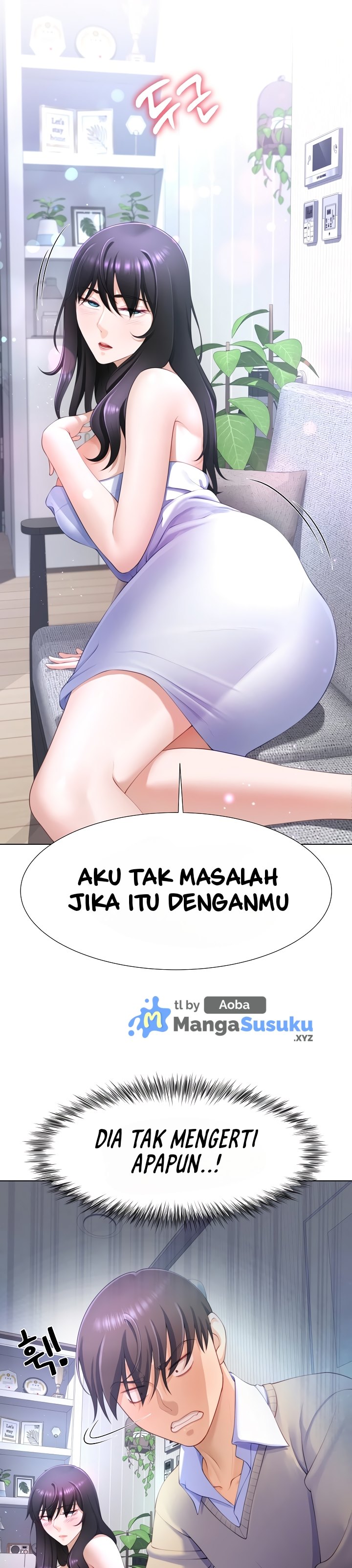 Wanna Become a Dad or a Boyfriend - Chapter 3 31