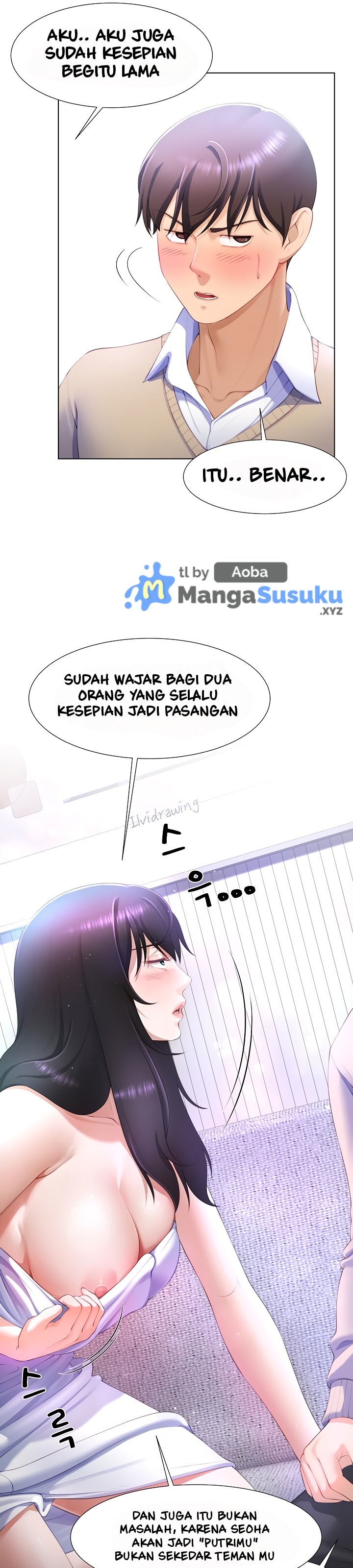 Wanna Become a Dad or a Boyfriend - Chapter 3 36