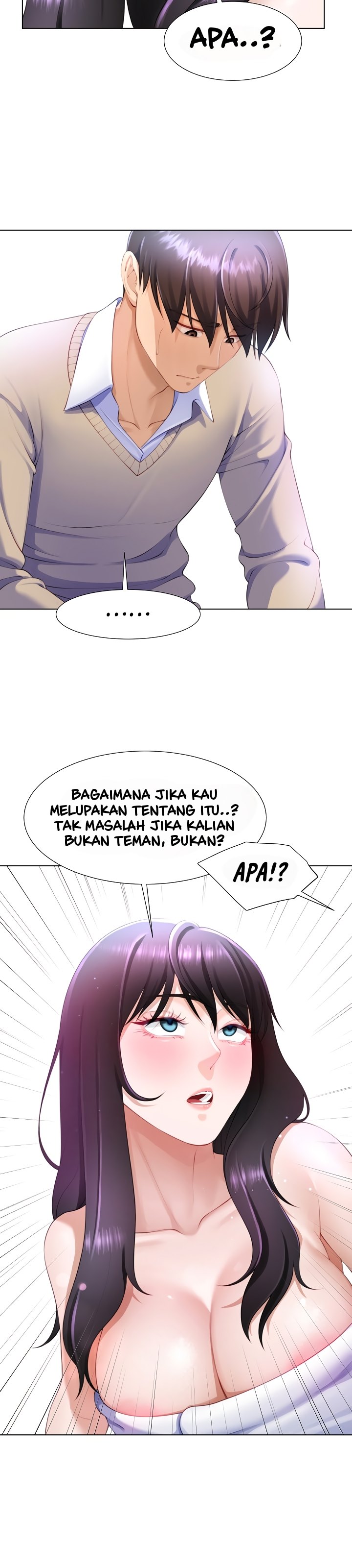 Wanna Become a Dad or a Boyfriend - Chapter 3 34