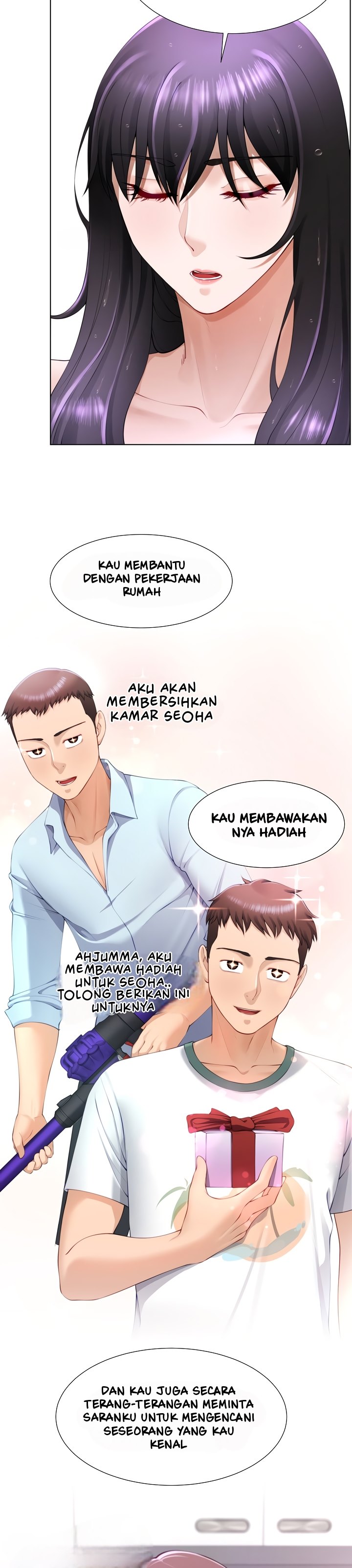 Wanna Become a Dad or a Boyfriend - Chapter 3 18