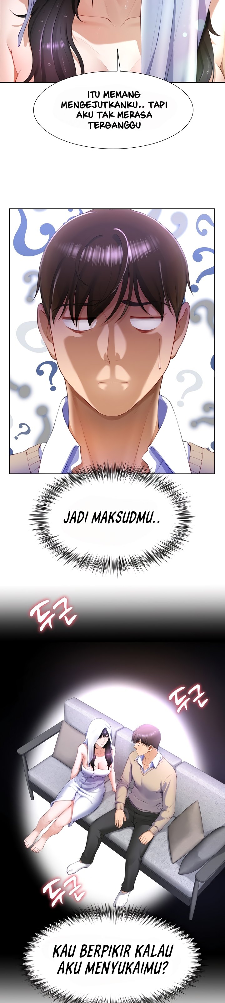Wanna Become a Dad or a Boyfriend - Chapter 3 13