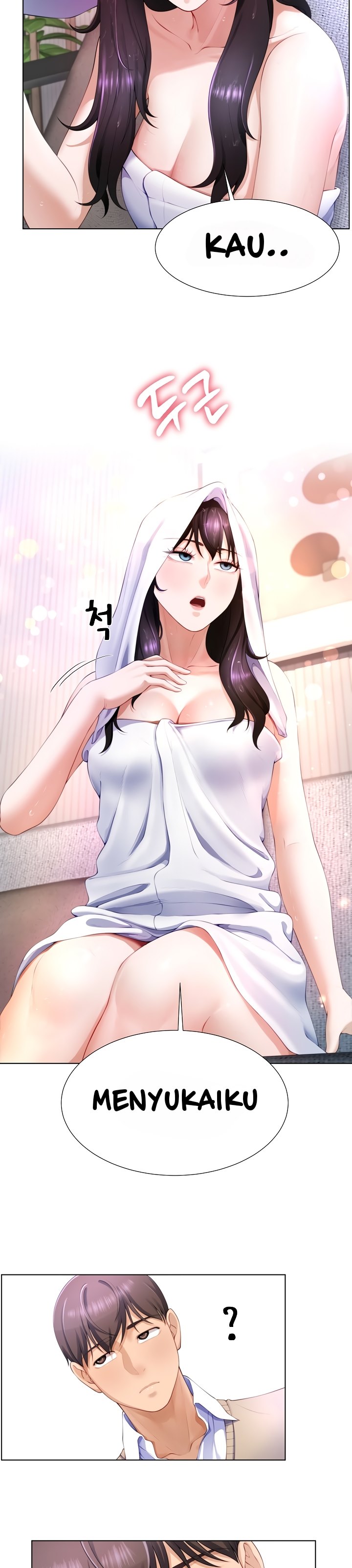 Wanna Become a Dad or a Boyfriend - Chapter 3 10