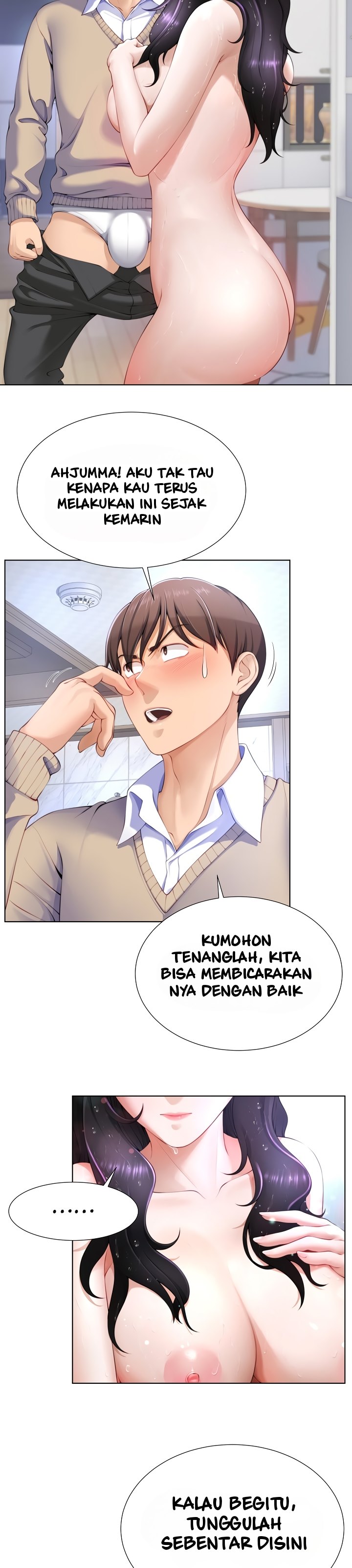 Wanna Become a Dad or a Boyfriend - Chapter 3 5