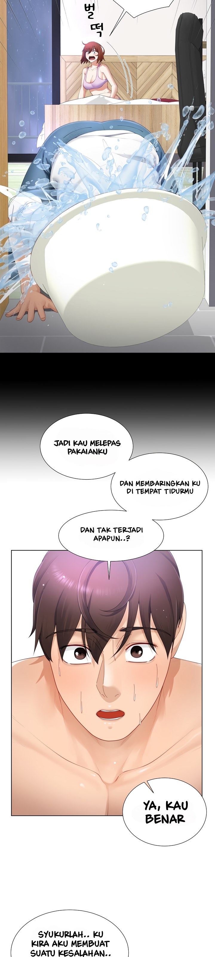 Wanna Become a Dad or a Boyfriend - Chapter 13 14 Wanna Become a Dad or a Boyfriend - Chapter 13 14