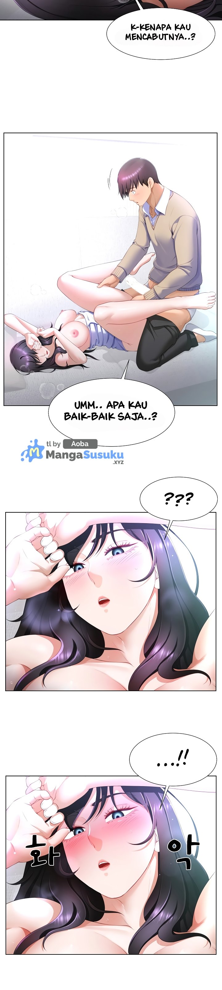 Wanna Become a Dad or a Boyfriend - Chapter 5 18 Wanna Become a Dad or a Boyfriend - Chapter 5 18