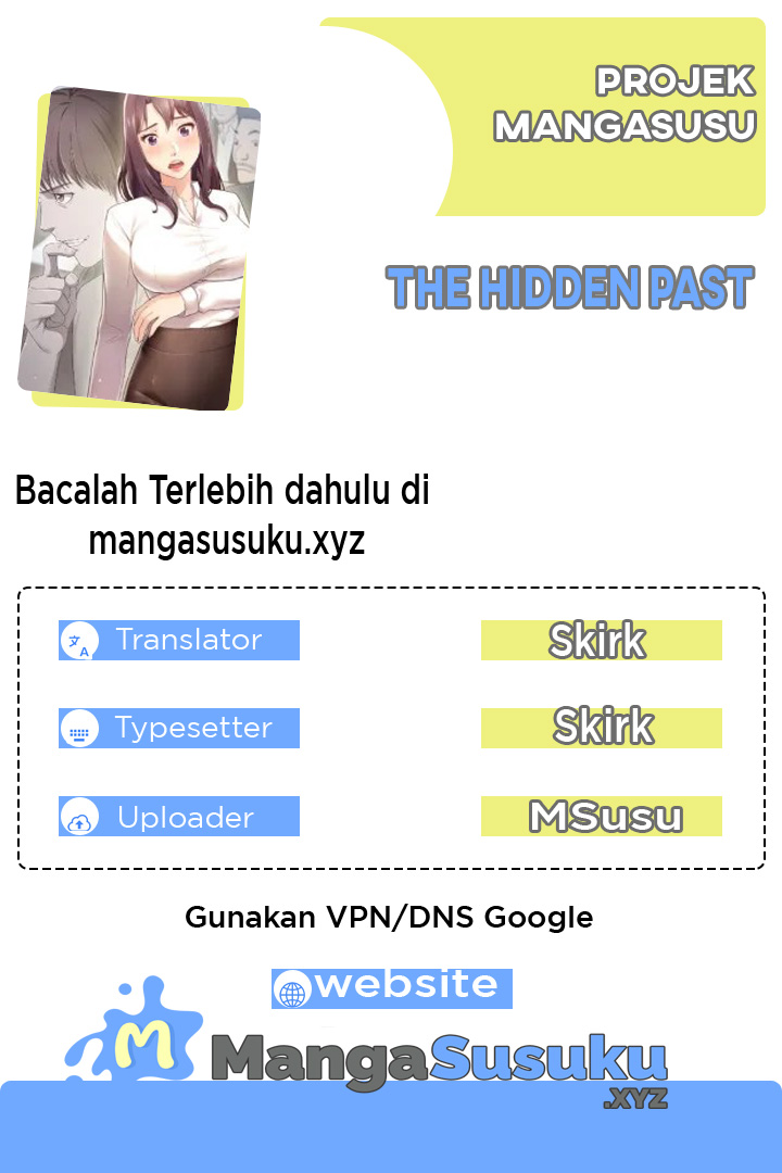 The Hidden Past - Chapter 12 1