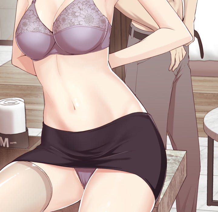 The Hidden Past - Chapter 5 33