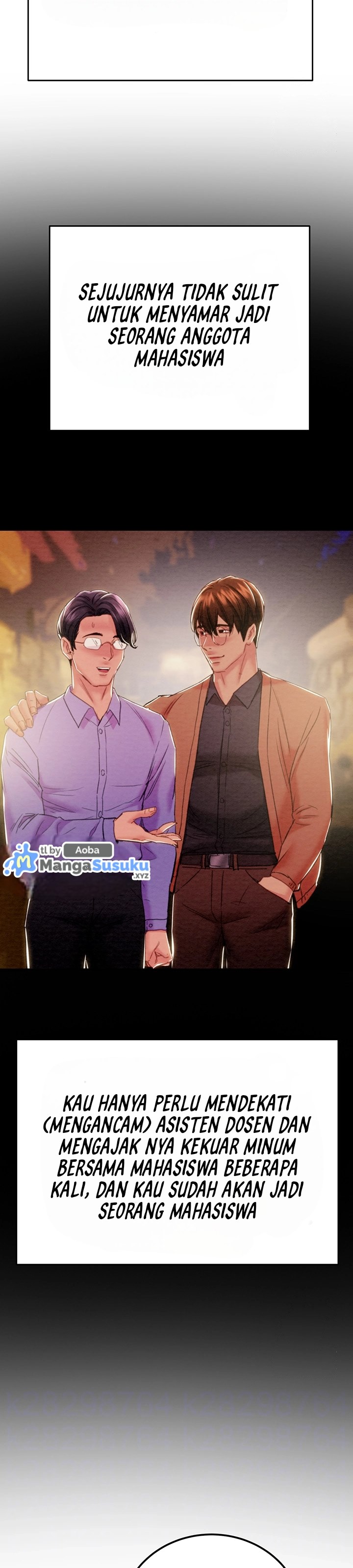 The Man Who Devours - Chapter 38 8