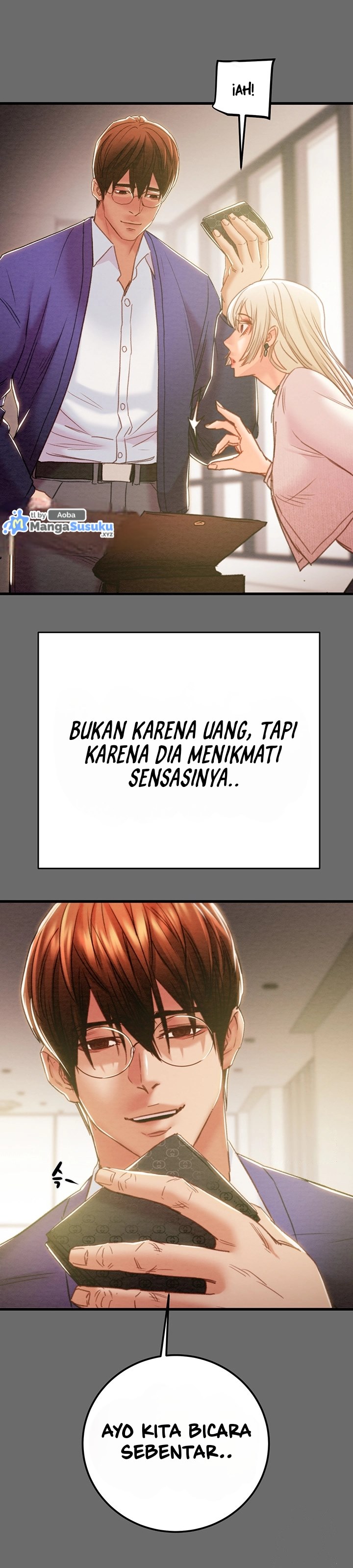 The Man Who Devours - Chapter 38 38