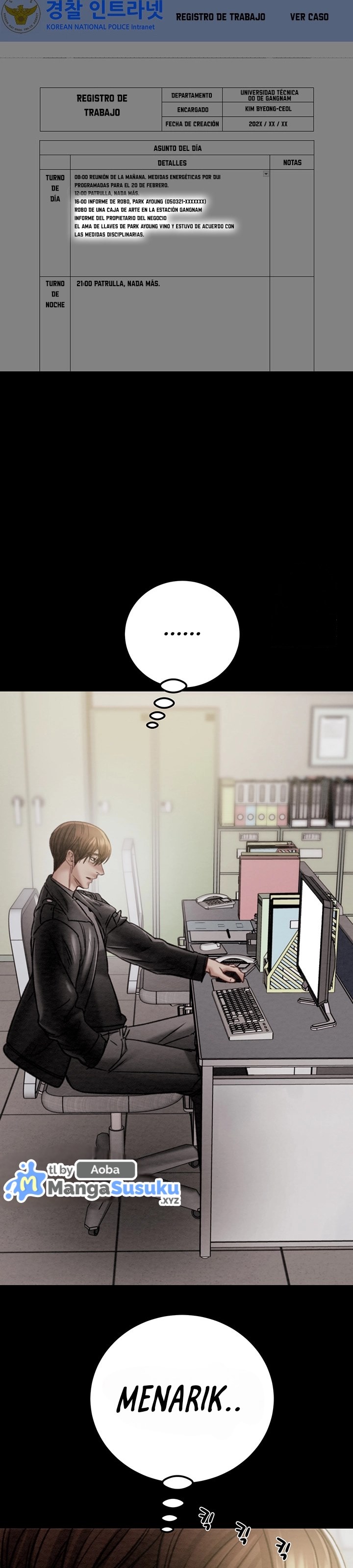 The Man Who Devours - Chapter 38 33