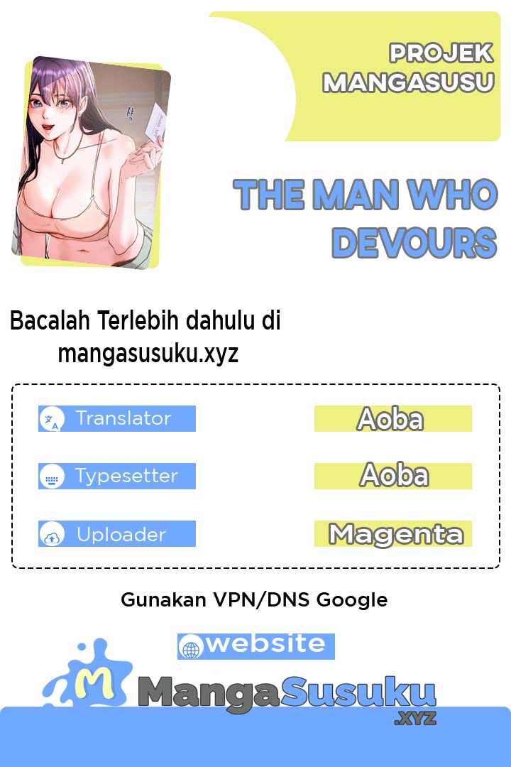 The Man Who Devours - Chapter 38 1