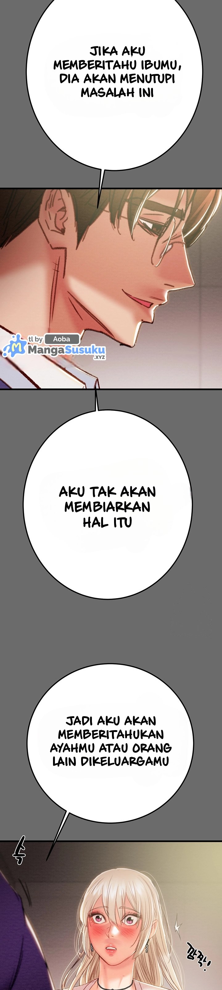 The Man Who Devours - Chapter 38 48