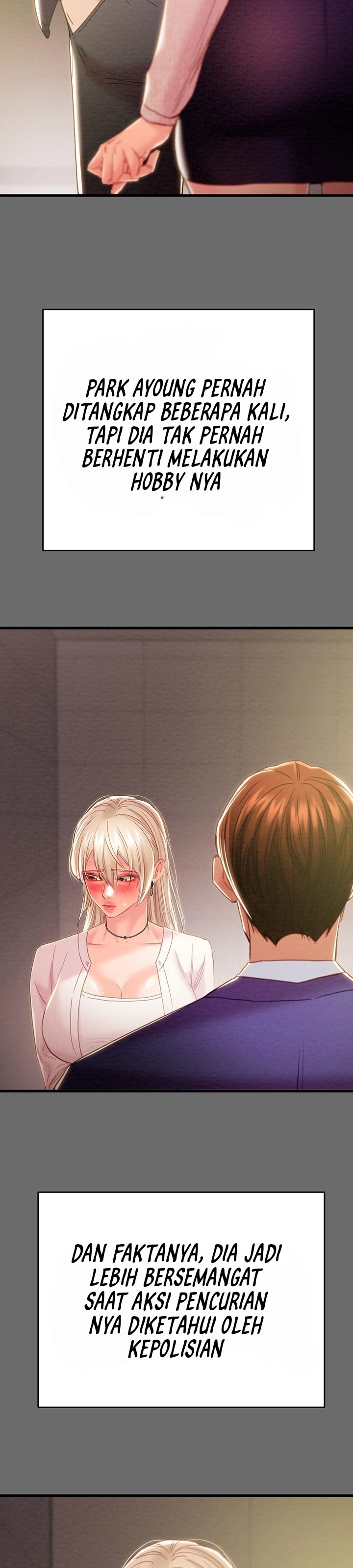The Man Who Devours - Chapter 38 42