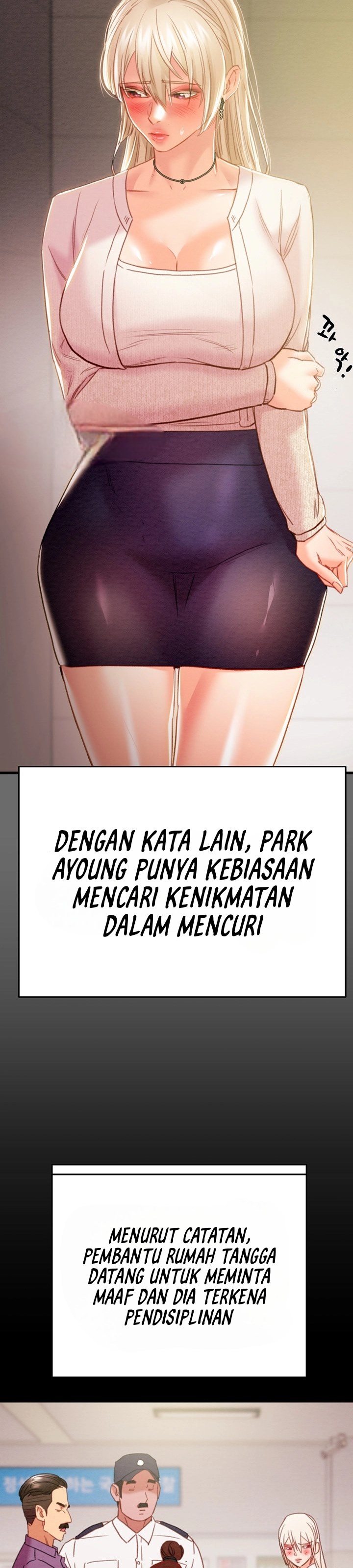 The Man Who Devours - Chapter 38 43