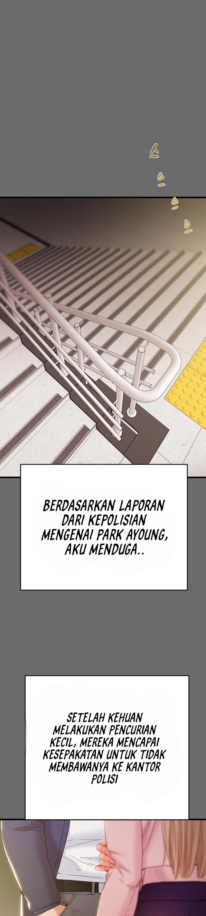 The Man Who Devours - Chapter 38 41