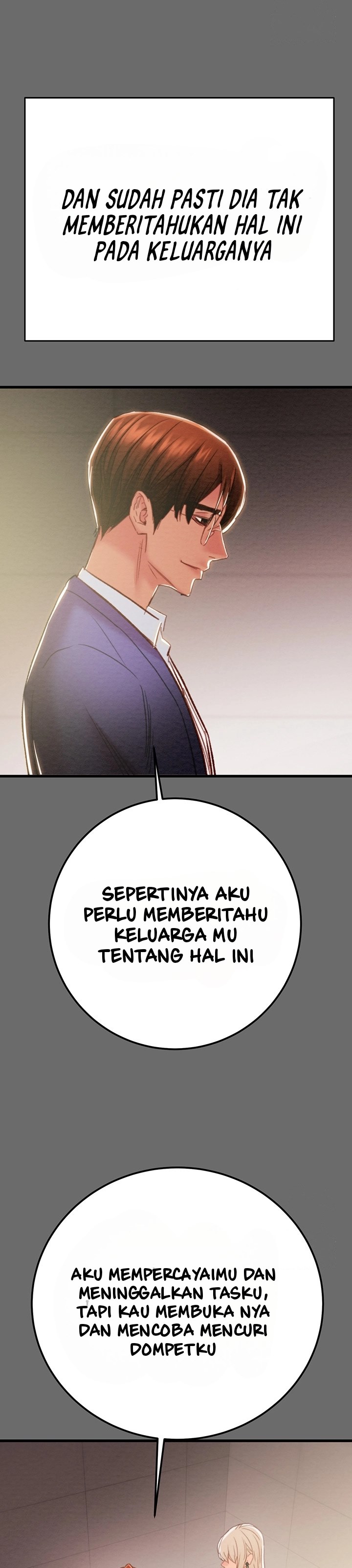 The Man Who Devours - Chapter 38 46